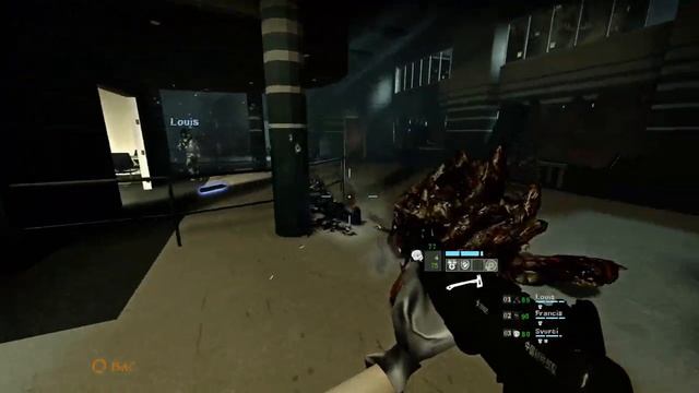 Left 4 Dead 2 No MERCY (the Division) смотреть онлайн
