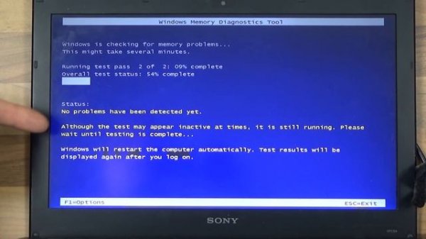 How to Use the Windows Memory Diagnostics Tool