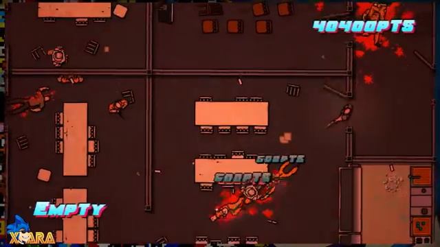 Hotline Miami 2: Episode 19 - WHERE'S MY SHOTGUN?! - xPara смотреть онлайн