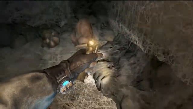 Metro: Last Light Hardcore Playthrough - Part 16 - Belly Up Monsters смотреть онлайн