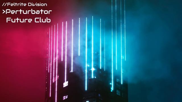 Perturbator - Future Club (Feltrite Division Remix) смотреть онлайн