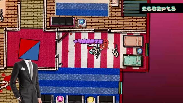Hotline Miami Is A Masterpiece смотреть онлайн