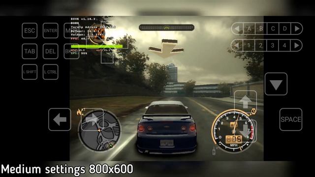 Need For Speed: Most Wanted (2005) on Android, Winlator, ~60 fps, Pixel 4a Snapdragon 730g 6 gb RAM смотреть онлайн