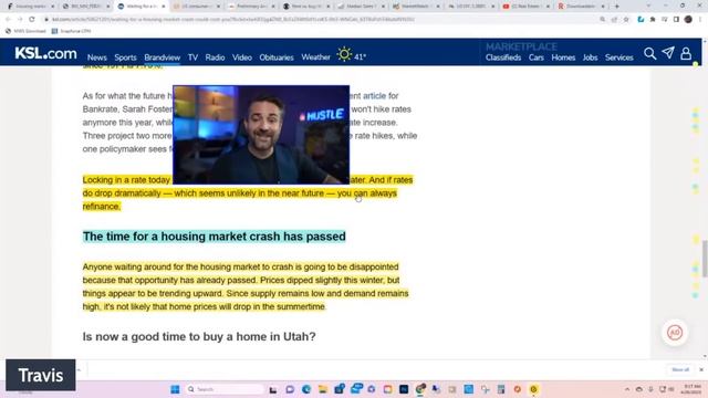 Waiting For A Housing Market Crash Could Cost You смотреть онлайн