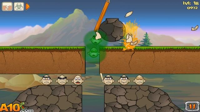 Disaster Will Strike 5: Defender (2015) (Flash) - Longplay (4K 50FPS) смотреть онлайн