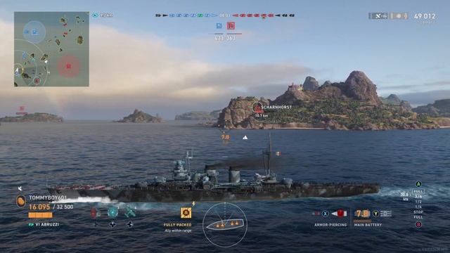 Everything You Need To Know About SAP | World of Warships Legends | 4k смотреть онлайн