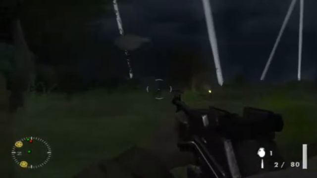 Medal of Honor Vanguard: Mission 4 смотреть онлайн