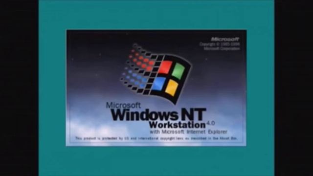 Windows NT Workstation 4 Microsoft Internet Explorer смотреть онлайн