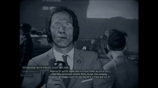 Cutscenes Mafia 3 Remy Duval & Olivia Marcano смотреть онлайн