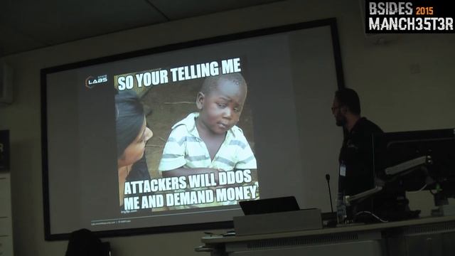 2015 - Matt Watkins - Who uses LOIC these days anyway смотреть онлайн