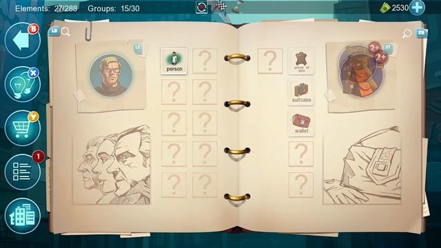 SAME FORMULA, NEW TWIST! || Doodle God: Crime City смотреть онлайн