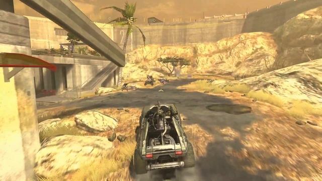 Halo 3: ODST - 4. Uplift Reserve - No Commentary смотреть онлайн