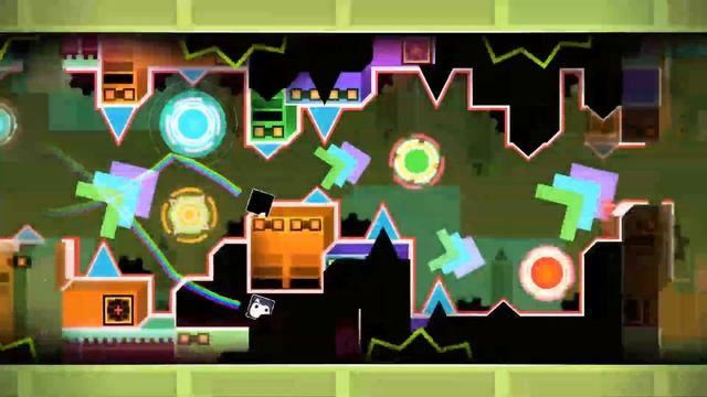 Cosmic Salad Full Drop Part [Solo Insane Demon] смотреть онлайн