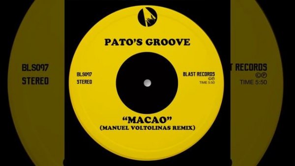 Macao (Manuel Voltolinas Remix)