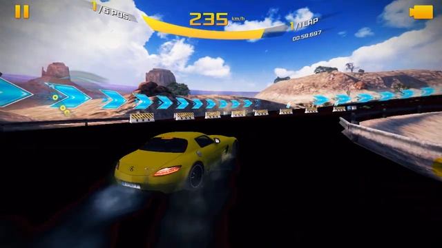 Asphalt 8: Airborne Game Play (windows 8.1) смотреть онлайн