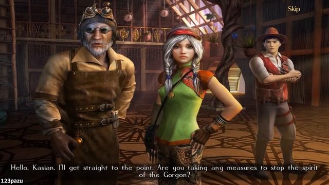 Darkness And Flame 4: Enemy In Reflection - Part 11 Let's Play Walkthrough смотреть онлайн