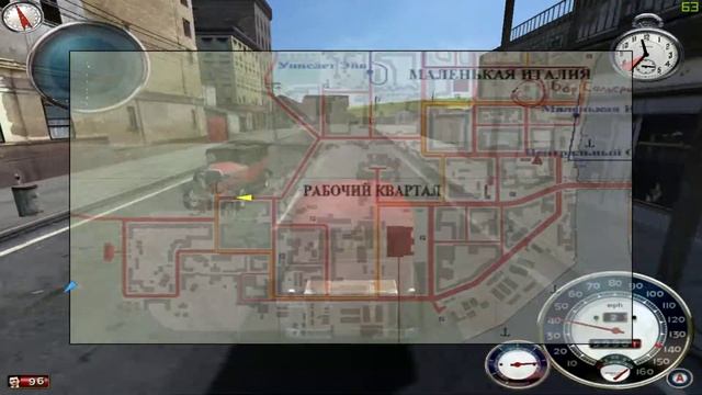 MAFIA 1 - 5Ep - Честная игра смотреть онлайн
