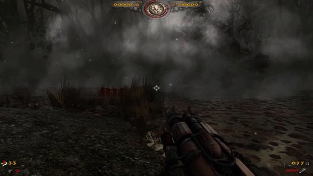 Painkiller: Reload 4.2 - Part 12 | Swamp Boss Fight смотреть онлайн