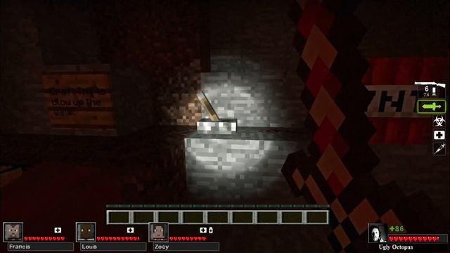 Left 4 Dead 2 (2009) / Steam / Single player / Add-on campaign: Deathcraft II (v 2.1) / Part 33 смотреть онлайн