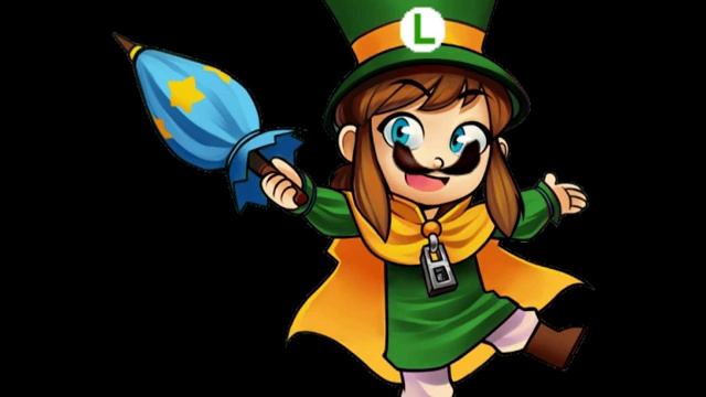 Luigi's Mansion / Hat In Time Mashup: Welcome to Mafia Mansion смотреть онлайн