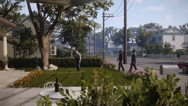 Mafia: Definitive edition. Ending (Right version) смотреть онлайн