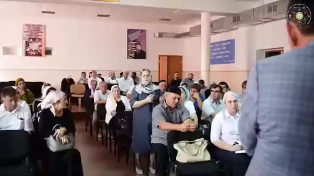 Cеминар на тему: «Концепция и порядок внедрения персонифицированного финансирования ДО в ЧР» смотреть онлайн