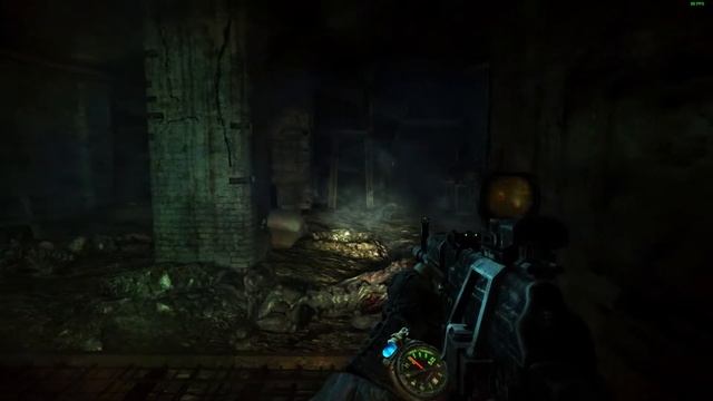 Metro 2033 #10.2 - Мальчик, Который Видел Небо смотреть онлайн