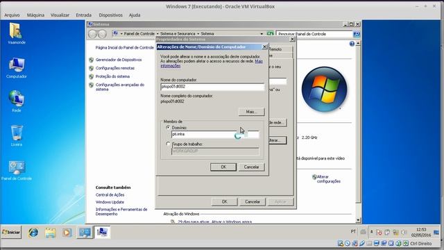 🗂 Ingressando Máquinas Microsoft Windows 7 no Domínio do SAMBA 4 Level 1 смотреть онлайн