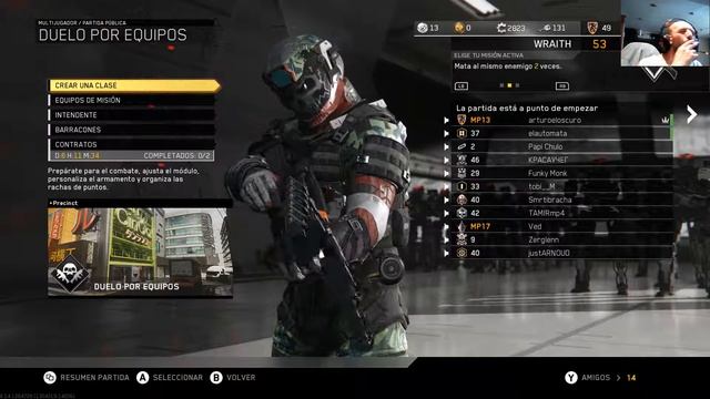 C´mon to kill pendejos !!! Con elautomata .... смотреть онлайн
