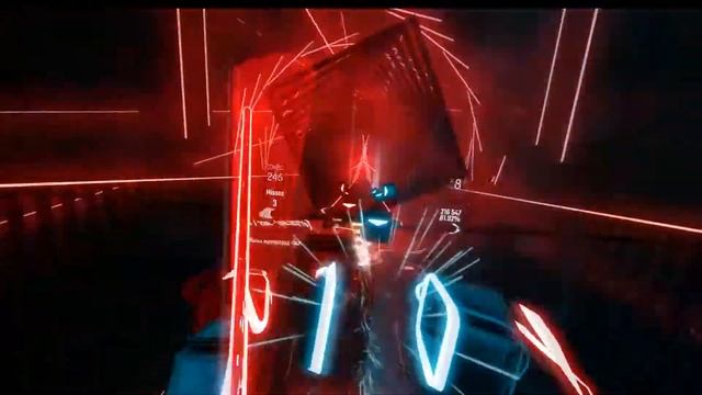 Beat Saber Mens Hair Club FS смотреть онлайн