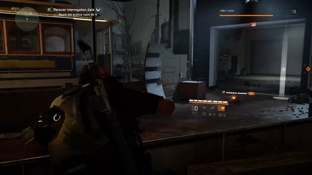 The Division 2 Gameplay Walkthrough - PART 4 смотреть онлайн