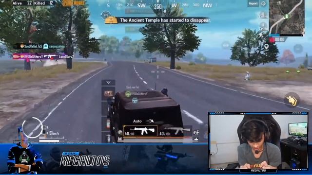 M416 ALWAYS HELPS TO DO MORE KILLS 😱 | PUBG MOBILE ft. @MortaL @Mafia Gaming @8bit Beg4 Mercy смотреть онлайн