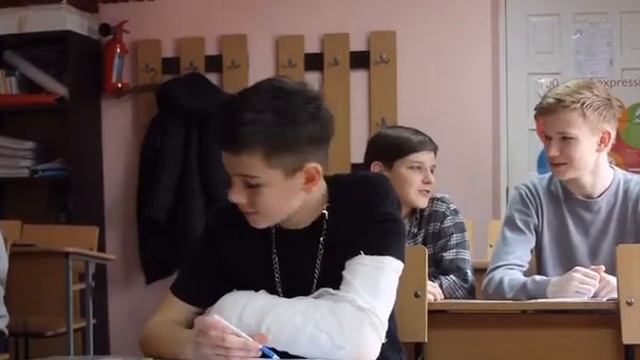 Булинг. Социальный ролик смотреть онлайн