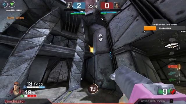 Danchez vs karwick Estoty смотреть онлайн