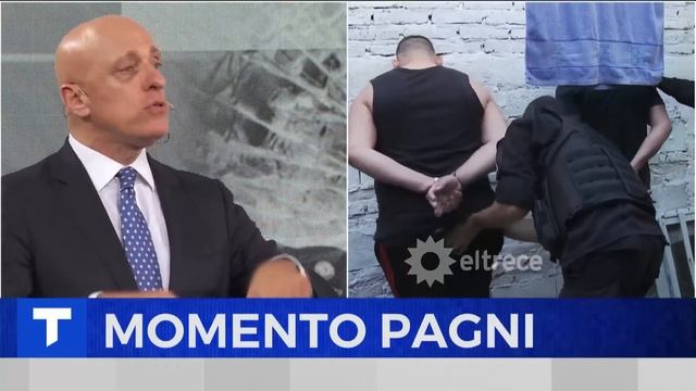 ROSARIO Y EL PASAJE DEL CRIMEN ORGANIZADO AL TERRORISMO - La aguda mirada de Carlos Pagni смотреть онлайн