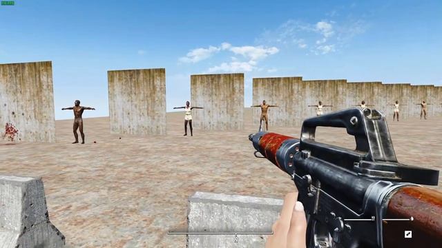 Fallout 4 Mod: Metro-Styled Currency (MGRs) смотреть онлайн