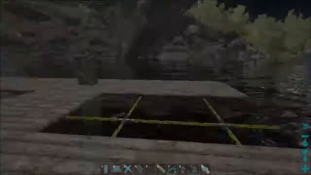 Let's Play: Modded ARK (EA) ~ S03 E28 ~ Building the water pen смотреть онлайн