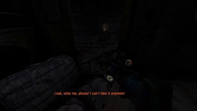 Metro: Last Light [#13] - Bandits || Walkthrough смотреть онлайн