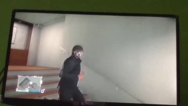 Metro 2033 y como tener el respirador GTA 5 online смотреть онлайн