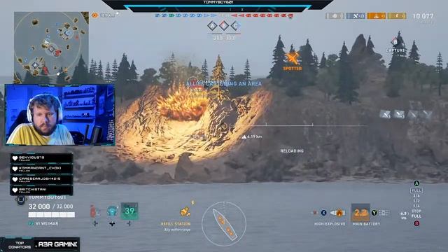 Flotilla Friday: Lets Talk The Update смотреть онлайн