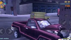 GTA:3 повреждение машин