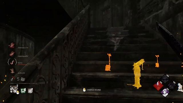 Dead by Daylight - Albert Wesker Gameplay #4 (No Commentary) смотреть онлайн