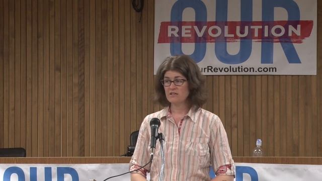 Candidate Forum - Our Revolution Thurston May 23, 2017 смотреть онлайн