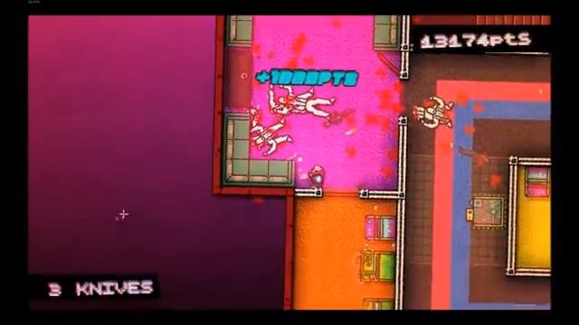 Hotline Miami pt9: Biker смотреть онлайн