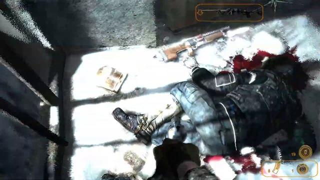 Metro 2033 Библиотека lp (Part 10) смотреть онлайн