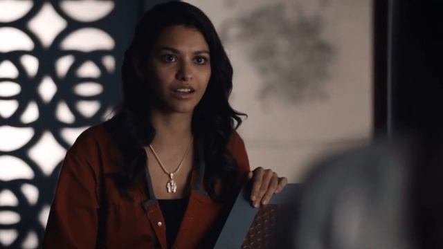 Brooklyn and Sage (Utopia falls) смотреть онлайн