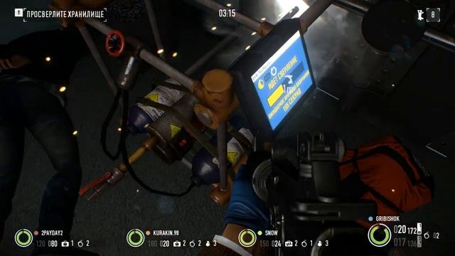 payday2 #1 Начало смотреть онлайн