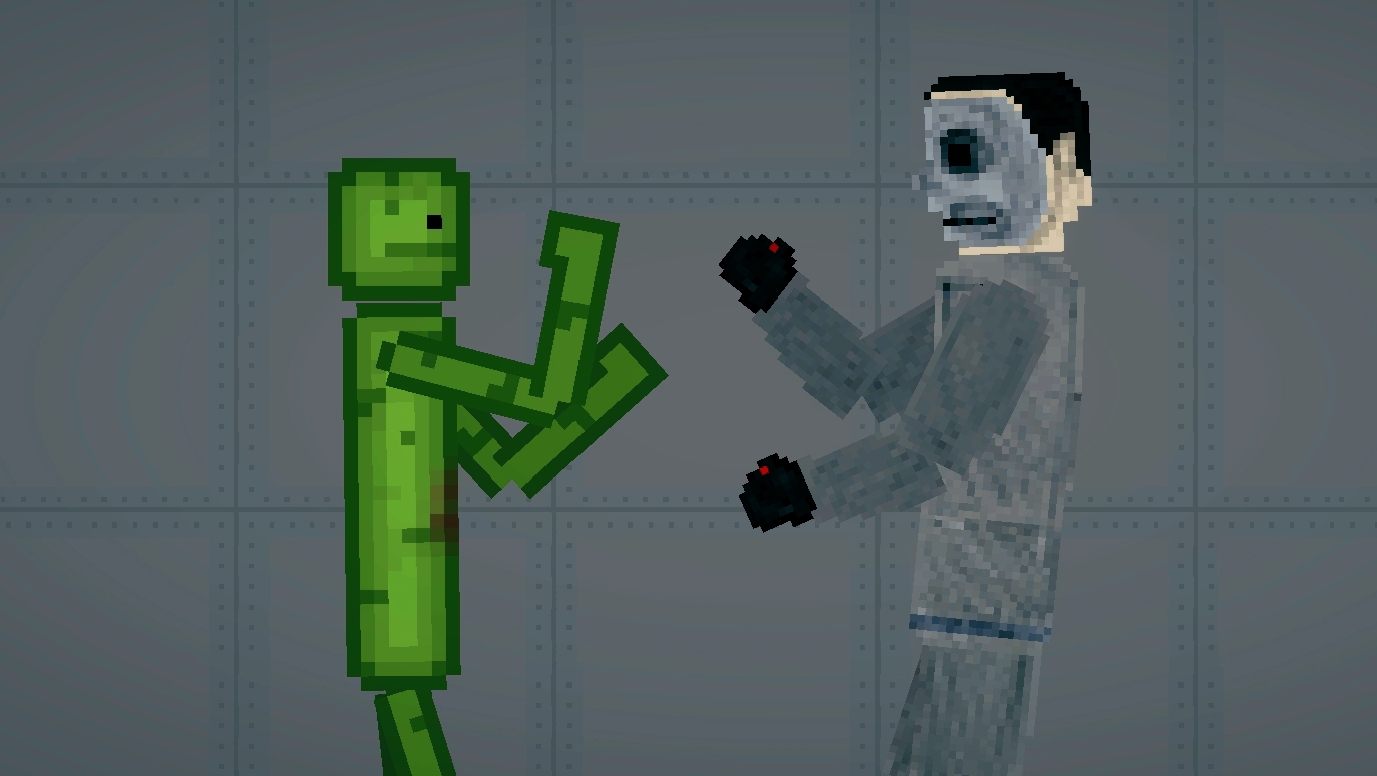 Маньяк vs melon playground смотреть онлайн