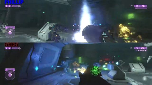 Greg and Phillip Play Halo 2: Episode 6 смотреть онлайн