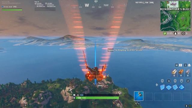 Fortnite Season 9 Week 3 Secret Battle Star Location смотреть онлайн